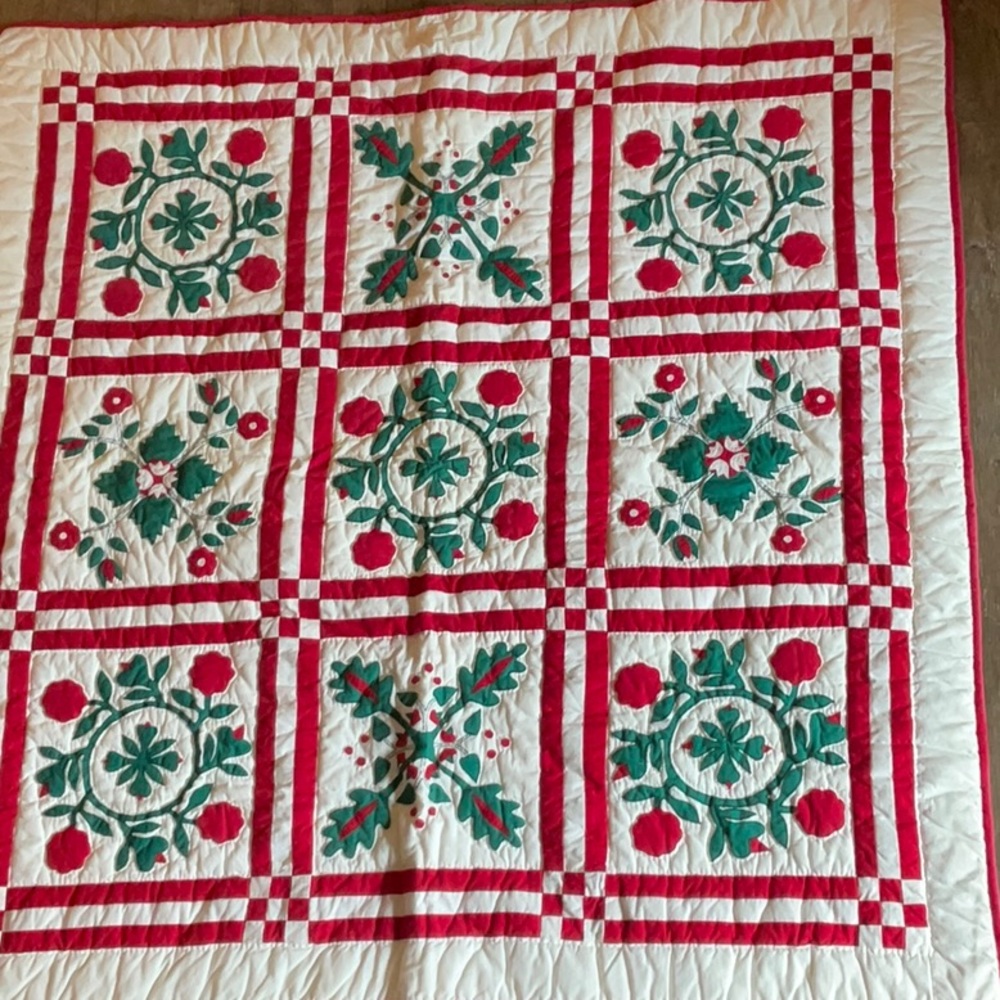 American Pacific Quilt/Wall Hanging